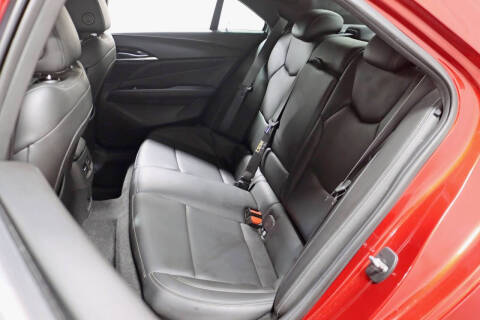 2021 Cadillac CT4 Luxury