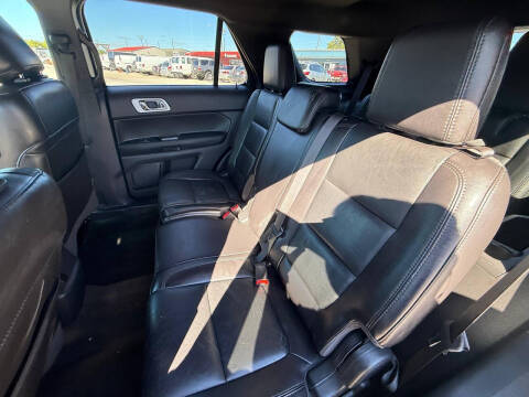 2013 Ford Explorer XLT