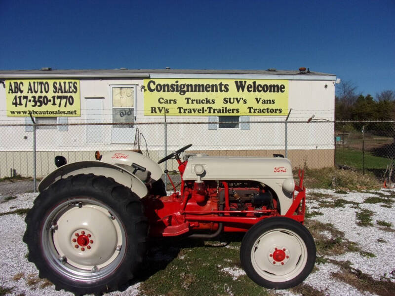 ABC Auto Sales Car Dealer in Rogersville, MO
