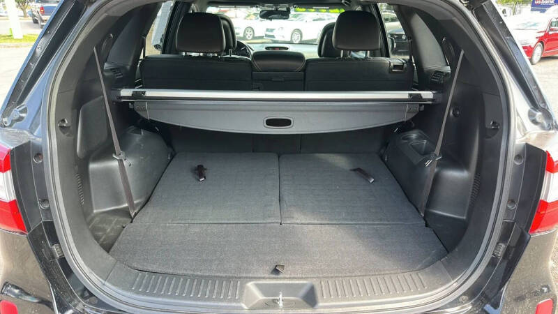 2015 Kia Sorento SX Limited