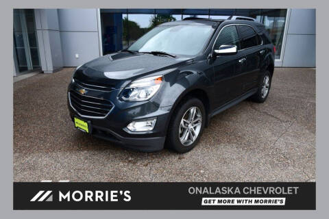 2017 Chevrolet Equinox Premier