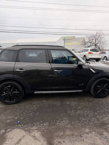 2016 MINI Countryman Cooper S ALL4