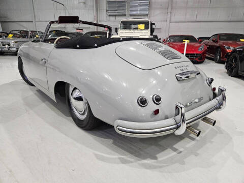 1953 Porsche 356