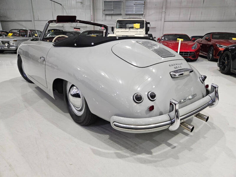 1953 Porsche 356
