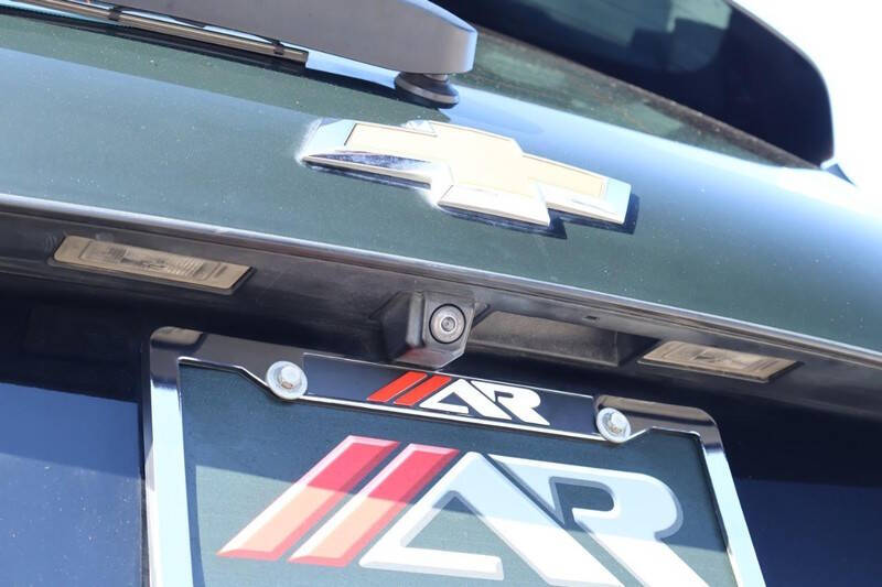 2021 Chevrolet Bolt EV LT