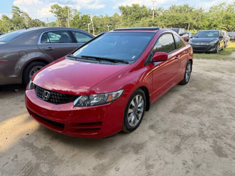 2009 Honda Civic EX-L