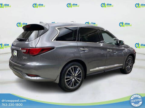 2019 Infiniti QX60