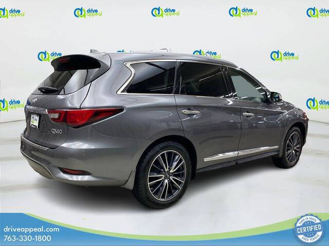 2019 Infiniti QX60