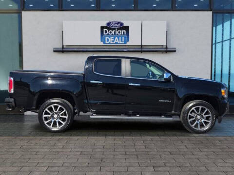 2019 GMC Canyon