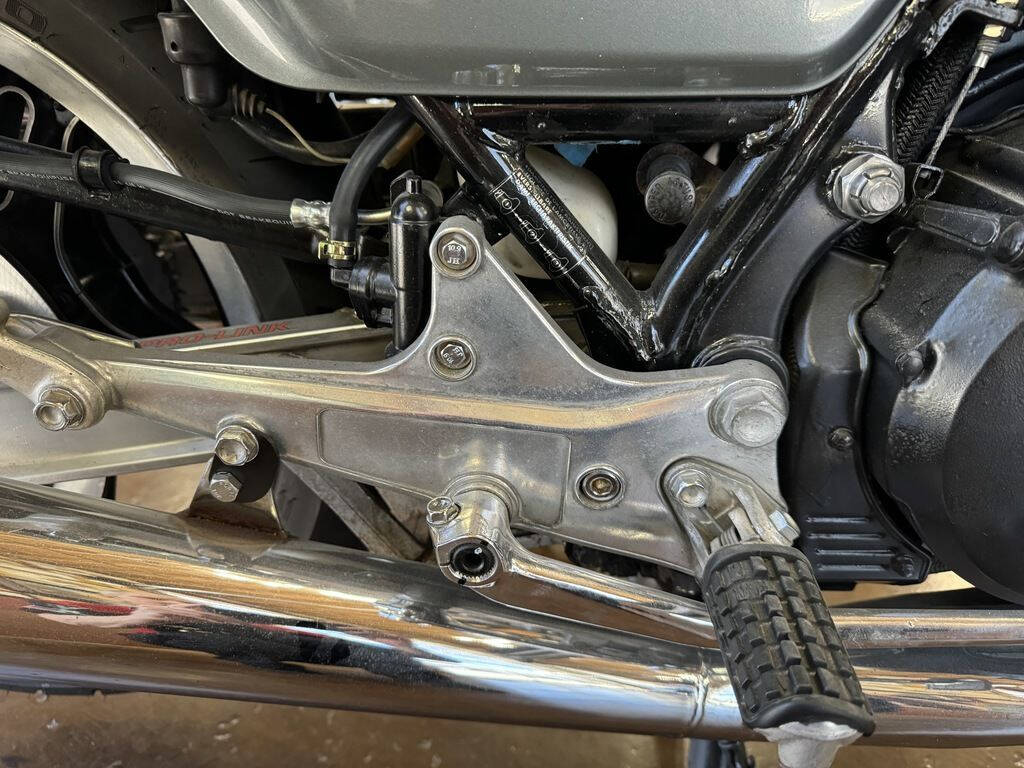 1981 Honda CBX 27