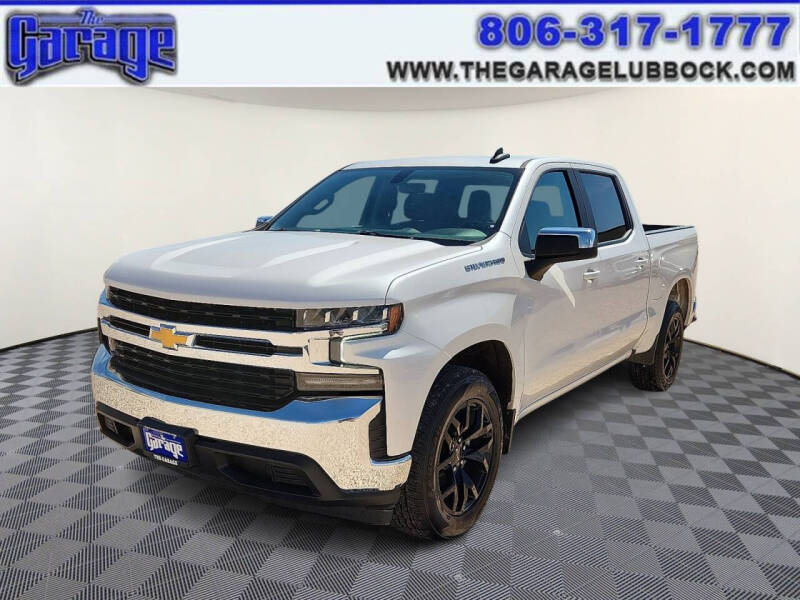 2022 Chevrolet Silverado 1500 Limited