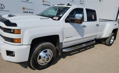 2019 Chevrolet Silverado 3500HD for sale at AUTOS DIRECT OF FREDERICKSBURG in Fredericksburg VA
