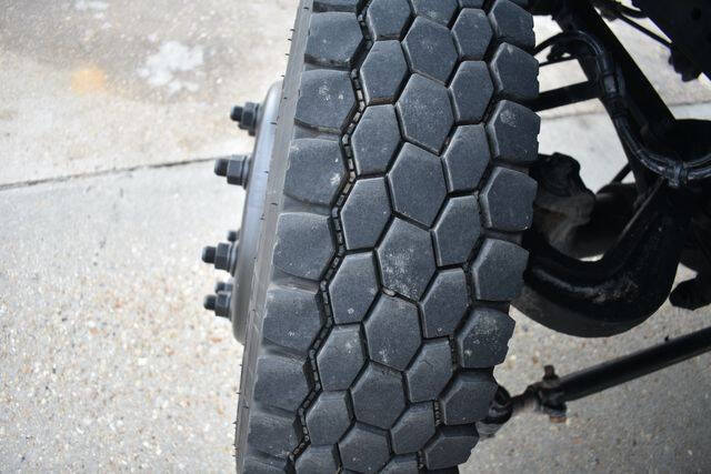 2021 Chevrolet C4500