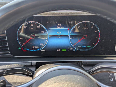 2022 Mercedes-Benz GLS GLS 450