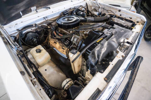 1992 Dodge Ramcharger S