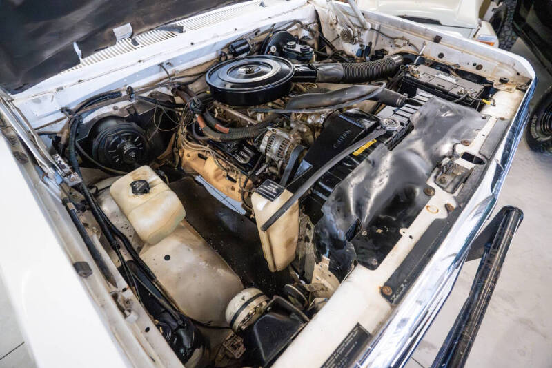 1992 Dodge Ramcharger S