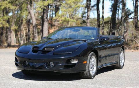 2001 Pontiac Trans Am for sale at Future Classics in Lakewood NJ