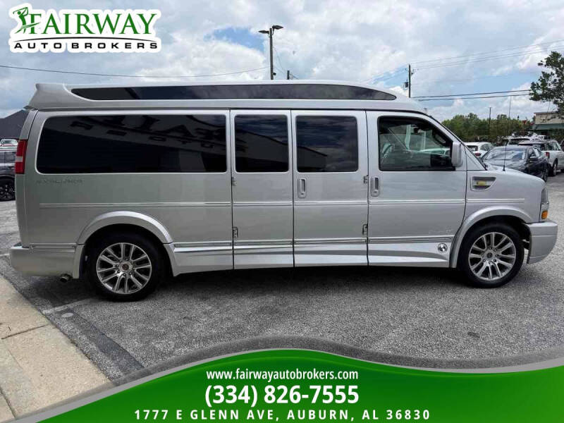 2019 Chevrolet Express 2500