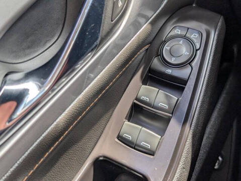 2018 Chevrolet Traverse LT Leather