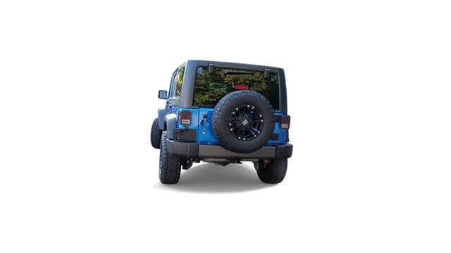 2016 Jeep Wrangler Unlimited for sale at Bowman Auto Center in Clarkston, MI