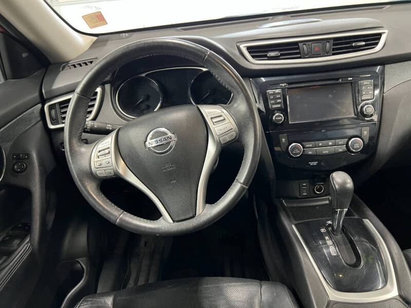 2015 Nissan Rogue SL