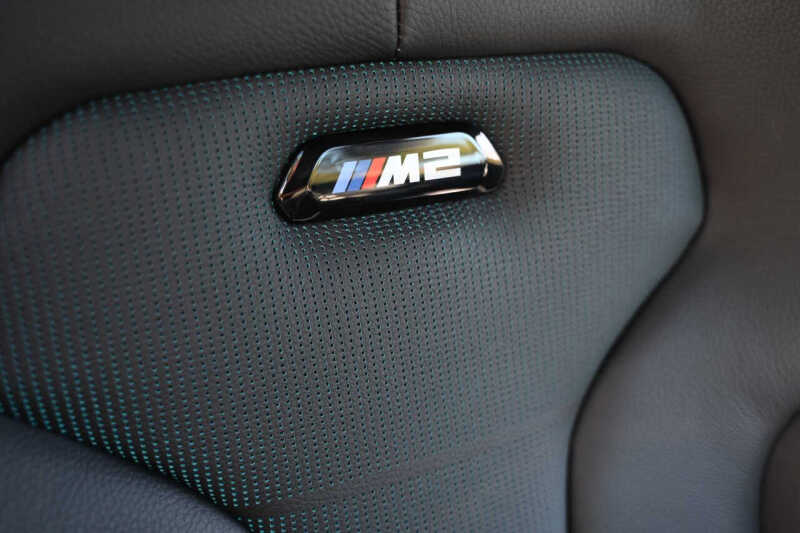 2020 BMW M2 Competition