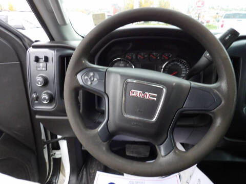 2018 GMC Sierra 2500HD