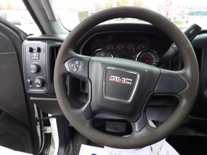 2018 GMC Sierra 2500HD