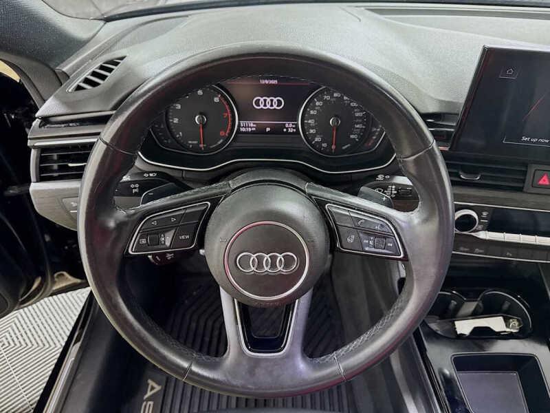 2022 Audi A5 Sportback quattro S line Premium 45 TFSI