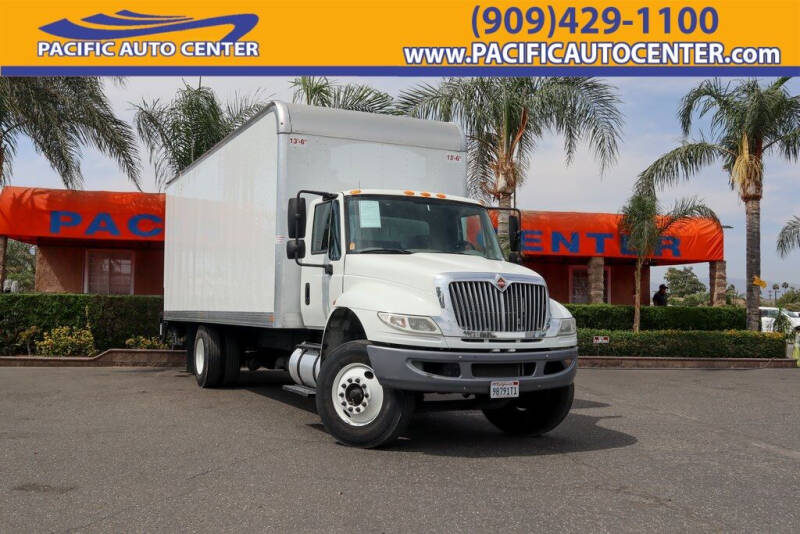 2016 International DuraStar 4300