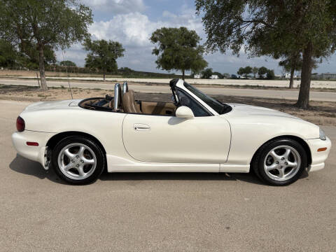 2000 Mazda MX-5 Miata Special Edition