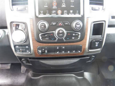 2016 RAM 1500 Laramie