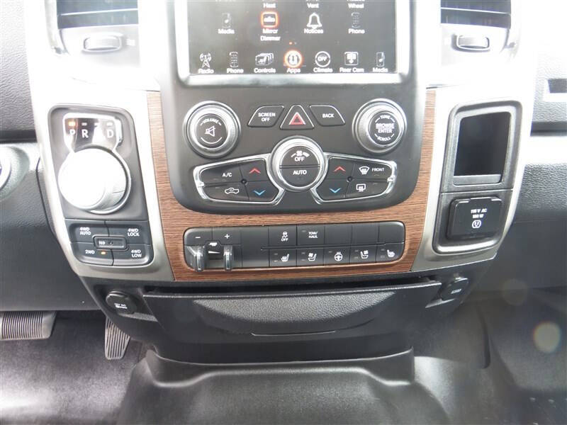 2016 RAM 1500 Laramie