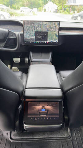 2021 Tesla Model S Long Range