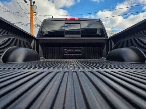 2014 RAM 1500 Big Horn