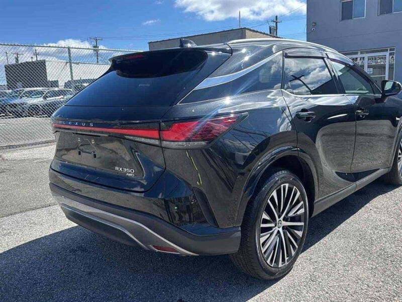 2023 Lexus RX 350