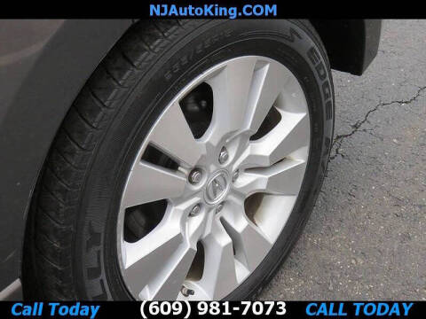 2010 Acura RDX SH-AWD