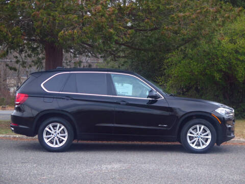 2014 BMW X5 xDrive35i
