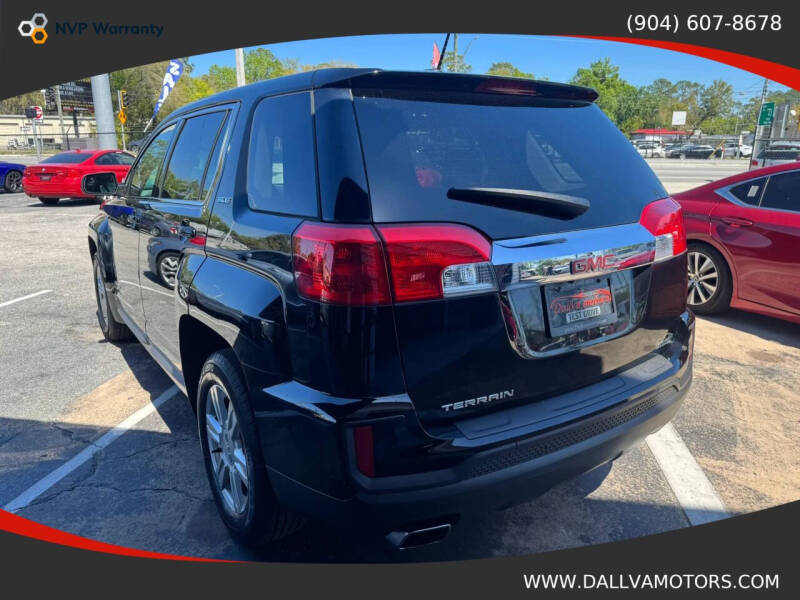 2016 GMC Terrain SLE-1