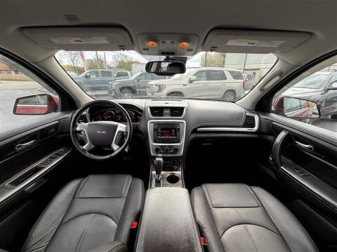 2017 GMC Acadia Limited