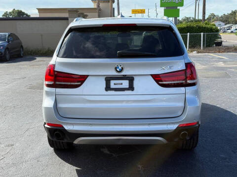 2016 BMW X5 xDrive35i