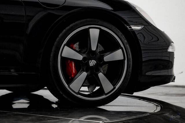 2014 Porsche 911 Carrera S