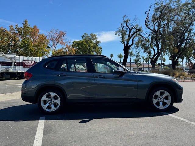 2015 BMW X1 for sale at RGM Auto Sales in San Diego, CA