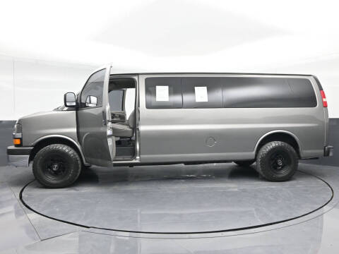 2013 Chevrolet Express LT 3500