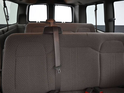 2012 Chevrolet Express LS 1500