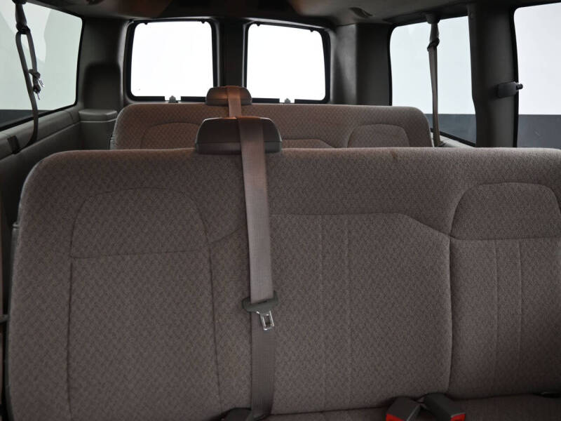 2012 Chevrolet Express LS 1500