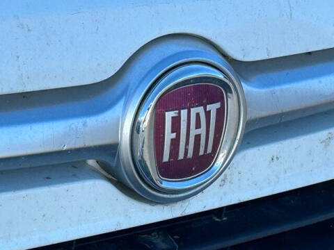 2017 FIAT 500X Trekking