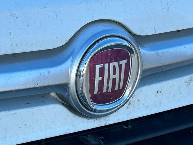 2017 FIAT 500X Trekking