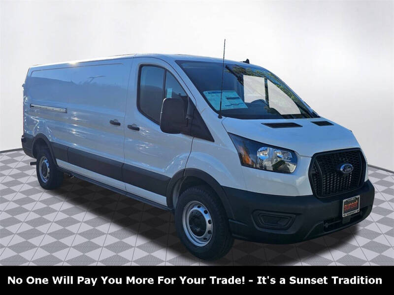 2024 Ford Transit