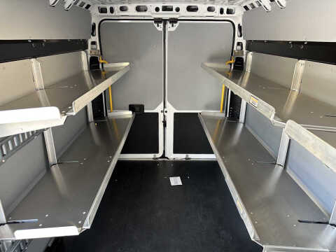 2024 RAM ProMaster